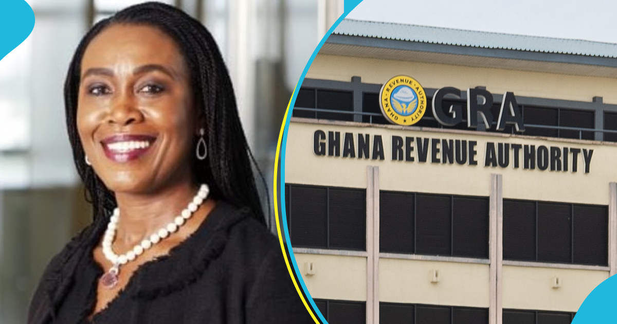 Julie Essiam appointed Ghana Revenue Authority Commissioner-General