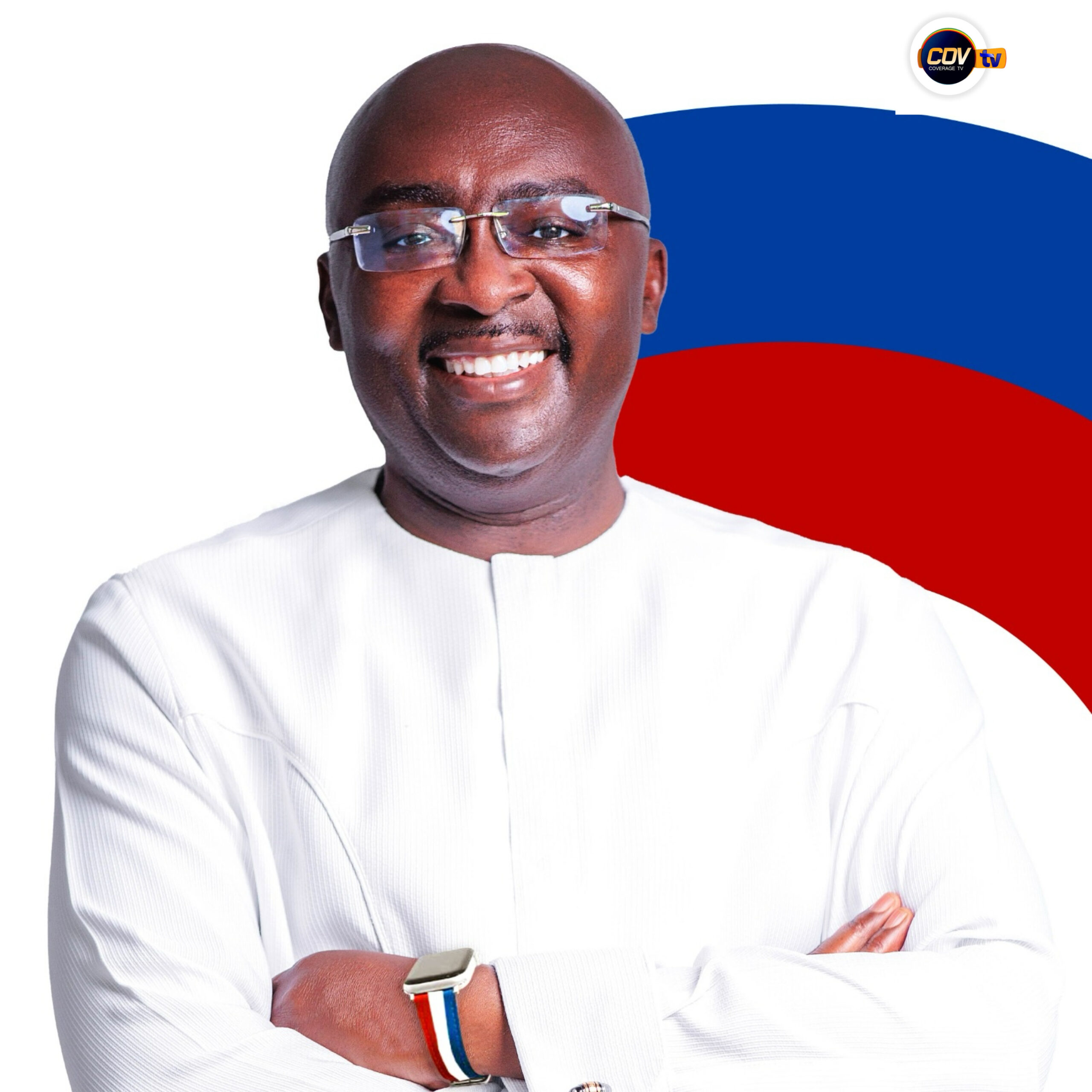 Dr Bawumia Set To Commence His Campaign Tour Tomorrow At The Eastern Region Of Ghana