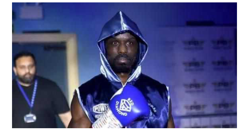 Nigerian boxer dies after first professional fight