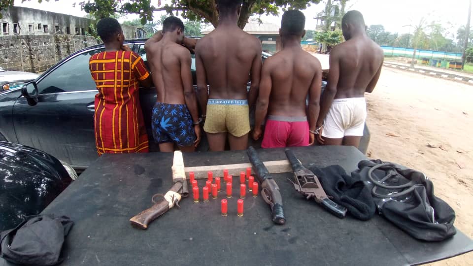 Armed Robbers Target Ofankor-Nsawam Road Project Security