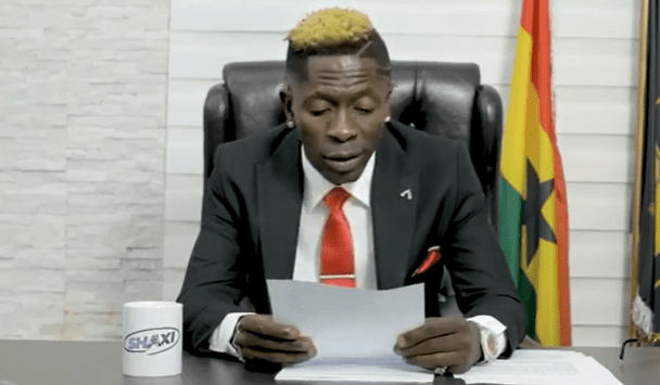 If Ghanaians can support me, I’ll quit music and run for Presidency’ – Shatta Wale discloses Presidential ambition