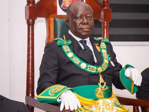 Asantehene Otumfuo Osei Tutu II pledges support for Ga State Education Fund