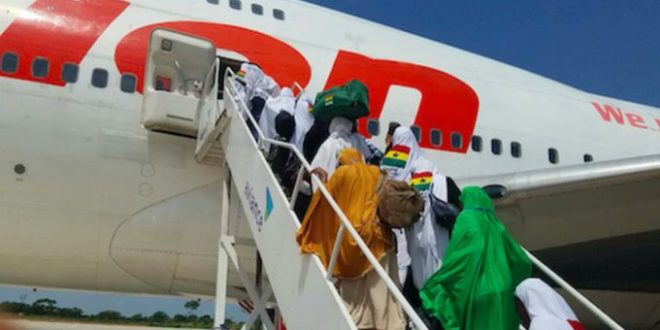 2024 Hajj: Two Ghanaian Pilgrims Die In Saudi Arabia