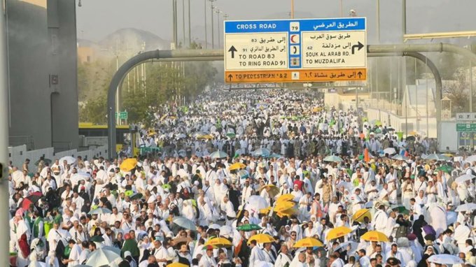 Saudi Arabia Confirms 1,301 Deaths During 2024 Hajj, 8 Ghanaians Involved