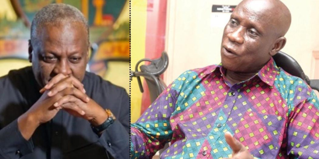 Obiri Boahen: No God-fearing Person Will Vote For Mahama