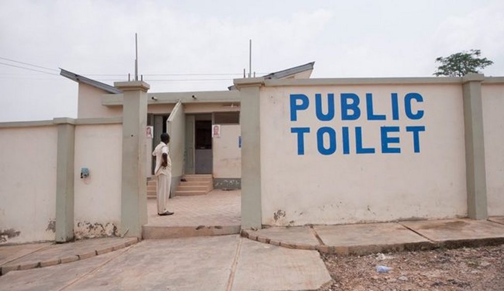 Public Toilet Operators Announce 25% Fee Hike