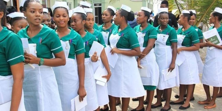 GRNMA Calls For Cancellation Of Certificate, Diploma Nursing Courses