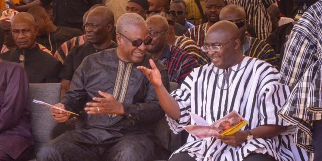 A Dead Goat Can Never Be Resurrected- Bawumia Punches Mahama