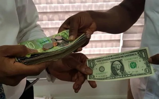 Cedi Hits GH¢16 To A Dollar On Retail Market