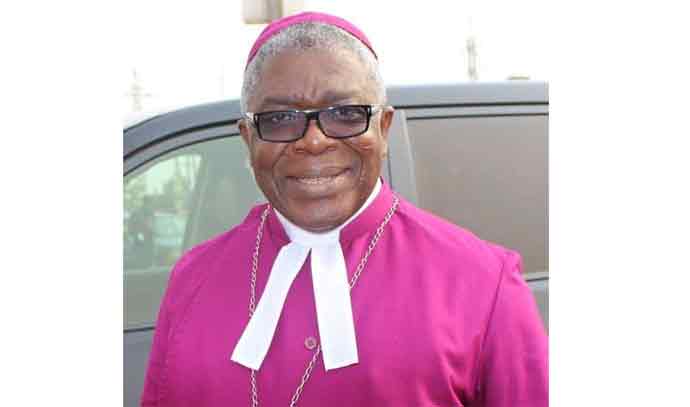 Prof Johnson Asamoah-Gyadu elected as new Presiding Bishop of Methodist Church Ghana