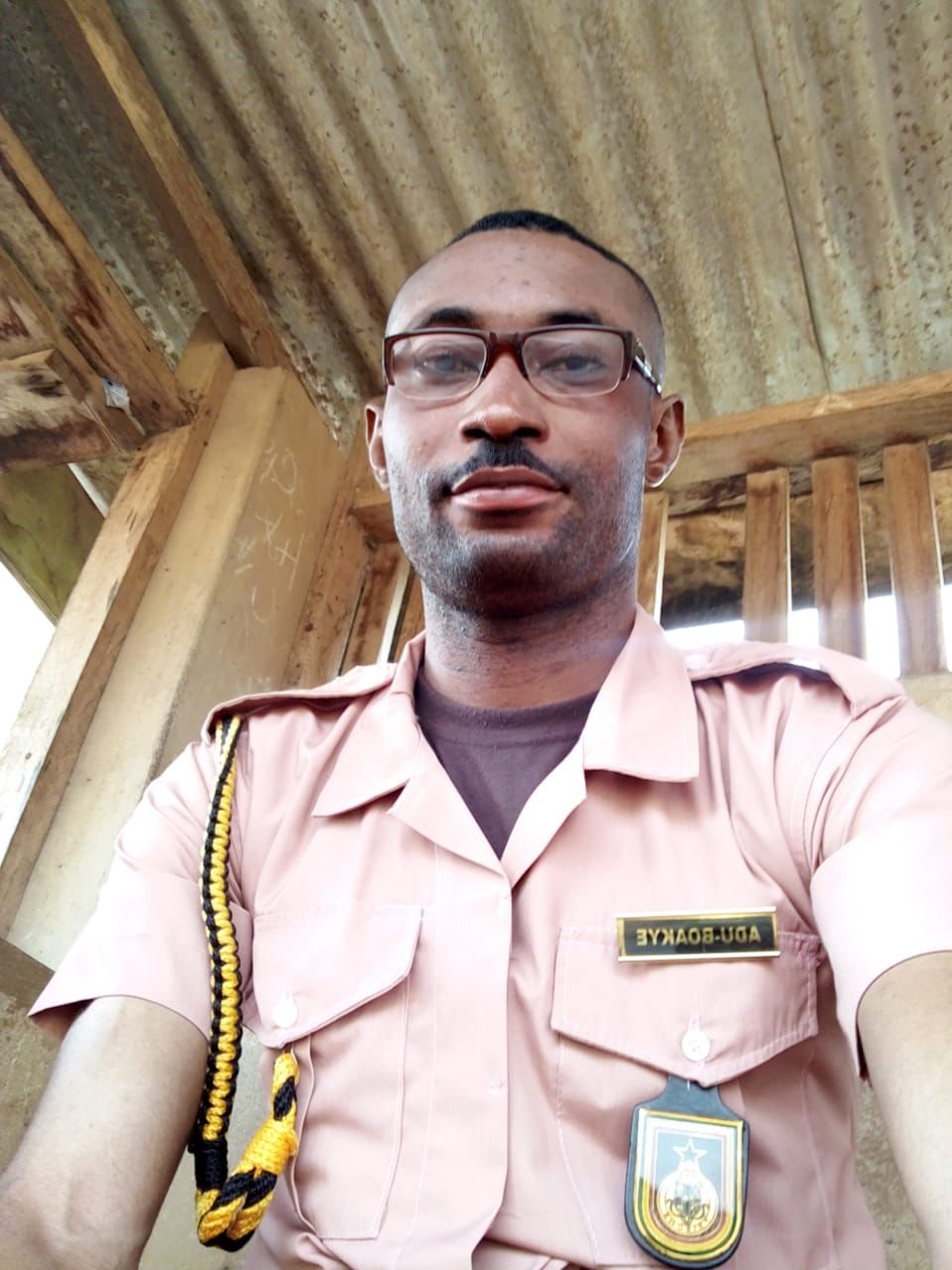 Prison Officer Meets His Untimely Death In Kasoa