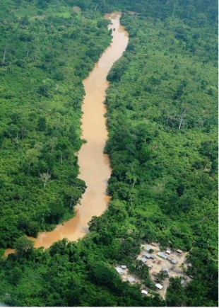 Govt to revoke mining in forest reserves, Soldiers to burn galamsey equipment