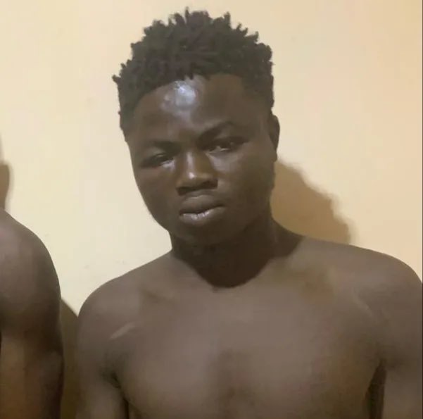 Ghana Police On A Manhunt For An Escaped Criminal