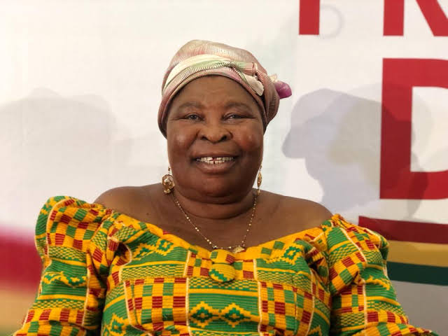 Ghana Freedom Party Leader Akua Donkor dead