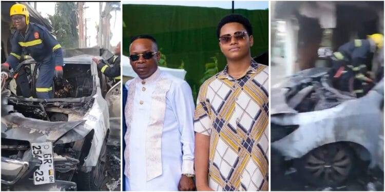 Bishop Salifu Amoako’s Son Sentenced for Manslaughter in East Legon Crash